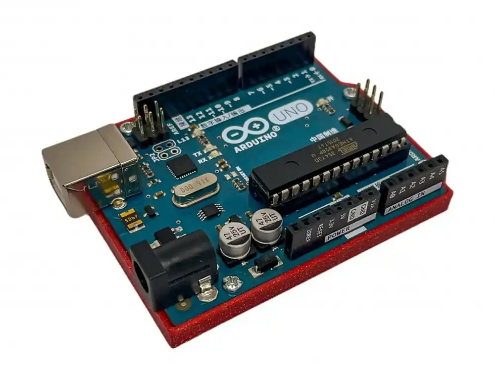 LaskaKit Arduino Uno Light Bumper Cenová Bomba