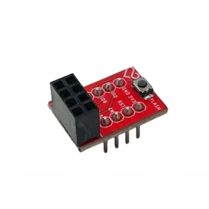 Výprodej LaskaKit ESP-01/S adaptér