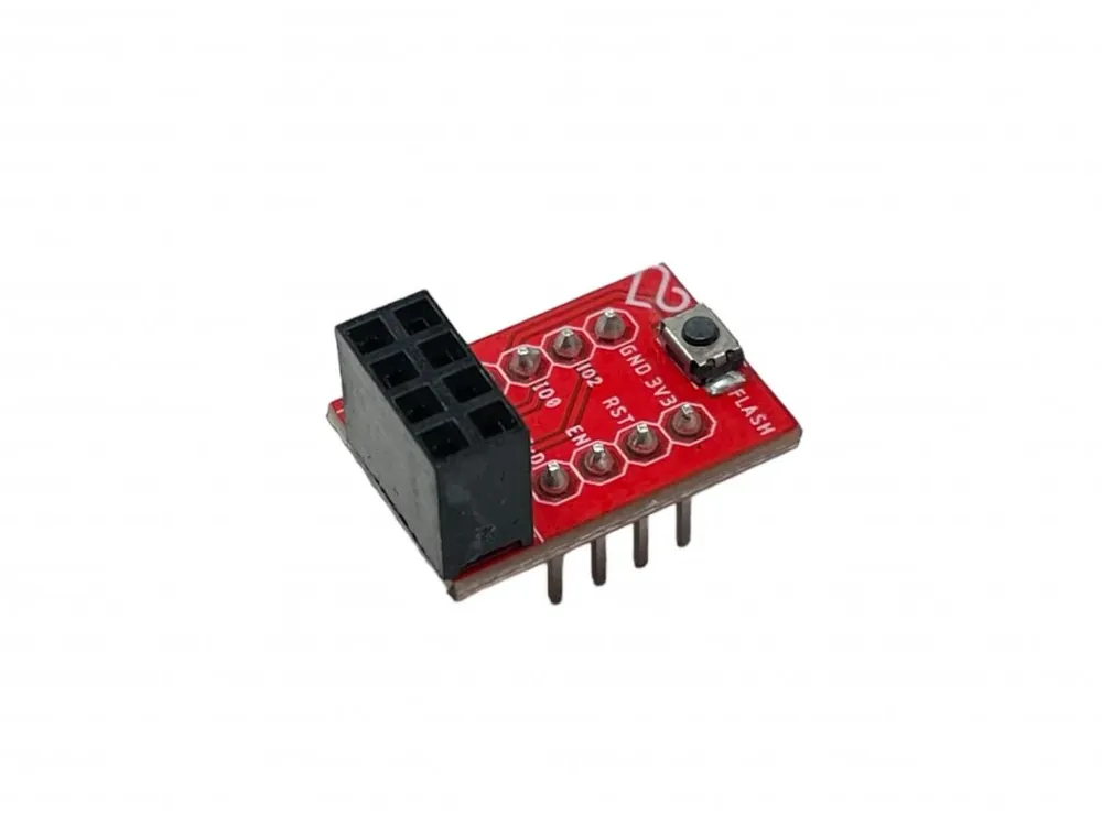 Výprodej LaskaKit ESP-01/S adaptér