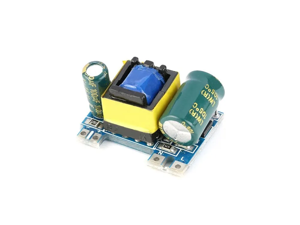 Akce WX-DC12003 napájecí 230V AC-DC zdroj 5V/700mA, izolovaný