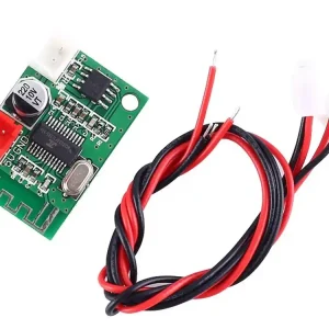 Bluetooth Audio Modul ZAD-C1 mono 5W zesilovač Vrácení Zdarma
