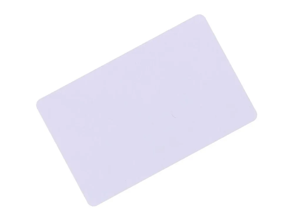 RFID F08 + TK4100 13.56MHz + 125kHz nepřepisovatelná karta Akční Cena