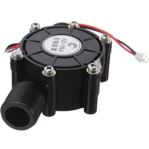 Miniaturní vodní generátor 12V, šroubení 1/2“ Akční Cena