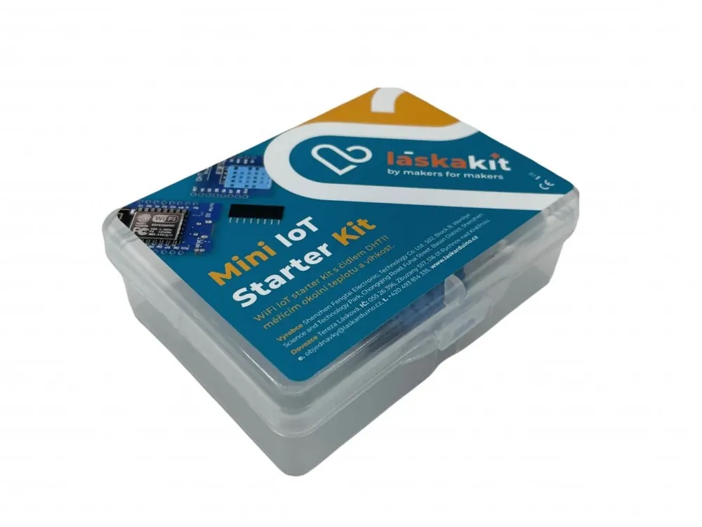 LaskaKit IoT MINI Starter Kit Zlevněný