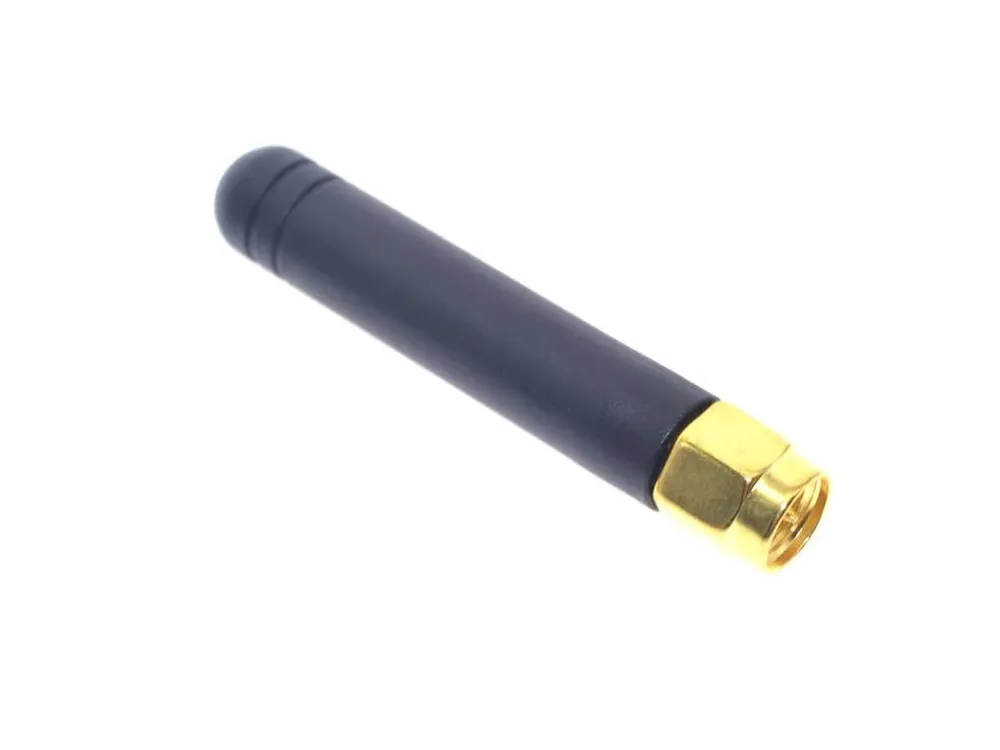 Anténa 5cm GSM I typ SMA Male 2.5dBi Speciální Cena