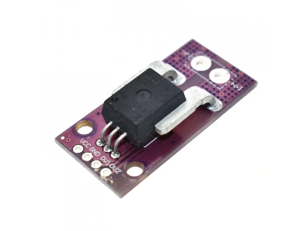 Modul proudového senzoru ±50A ACS758LCB Poslední Šance