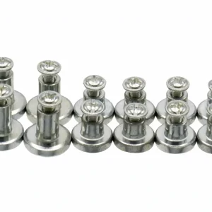 Sada magnetických distančních sloupků M3 vnitřní závit Omezená Nabídka