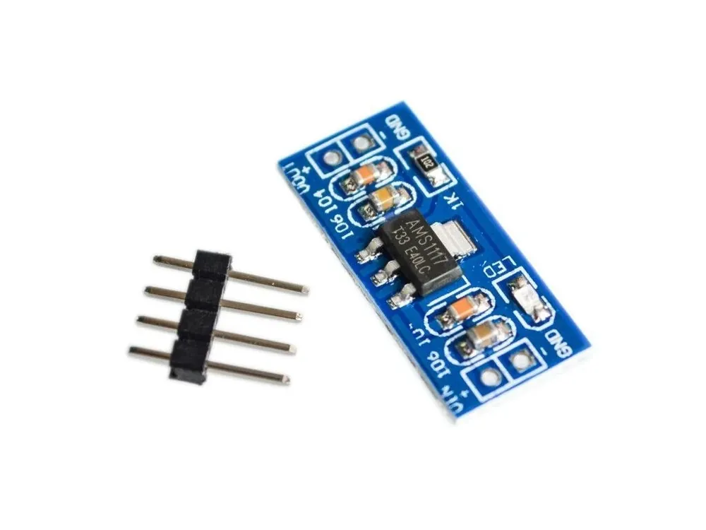 Akční Nabídka Modul stabilizátoru napětí AMS1117 1,5V