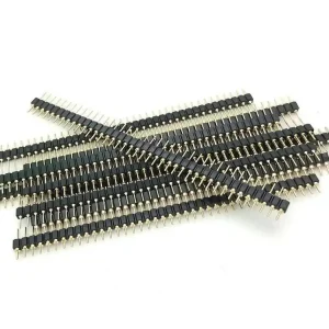 Akce Kolíková lišta 40Pin 2,54mm, oboustranná