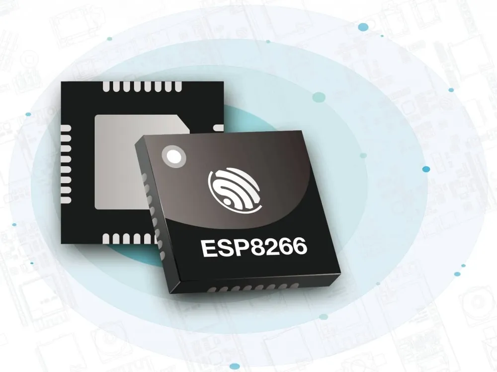Tovární Cena Espressif ESP8266EX, QFN-32