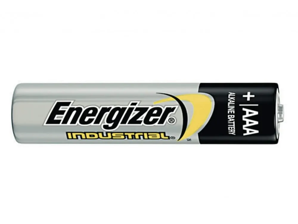 Energizer industrial AAA baterie 1.5V Super Cena
