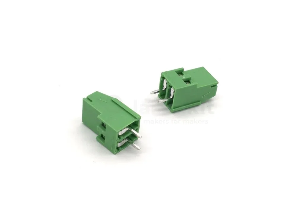 Koupit Online Ningbo Kangnex Elec WJ500V-5.08-2P Šroubovací svorkovnice do DPS