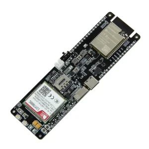 LilyGO TTGO T-SIM7000G ESP32-WROVER-B 18560 Solar Pouze Dnes