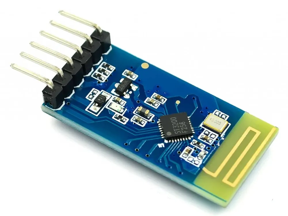 Pouze Dnes Bluetooth modul JDY-33 TTL