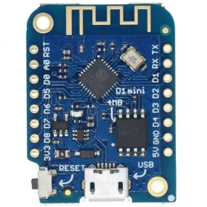 LOLIN D1 Mini ESP8266 v3.0.0 WiFi modul Nejlepší Volba