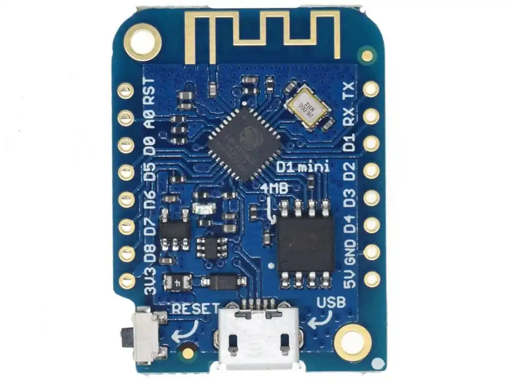 LOLIN D1 Mini ESP8266 v3.0.0 WiFi modul Nejlepší Volba