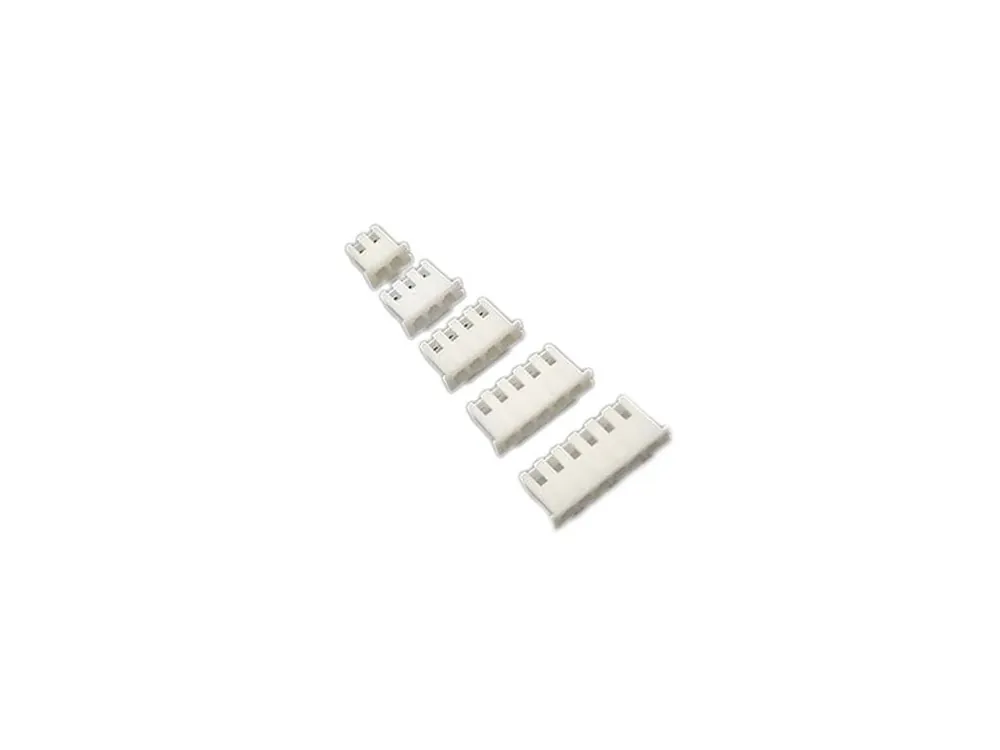 JST-XH 2.5mm tělo konektoru Originální