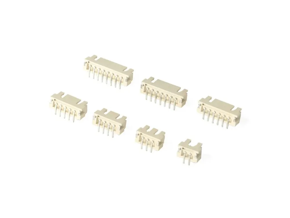 JST-XH 2.5mm SMD konektor do DPS Tovární Cena