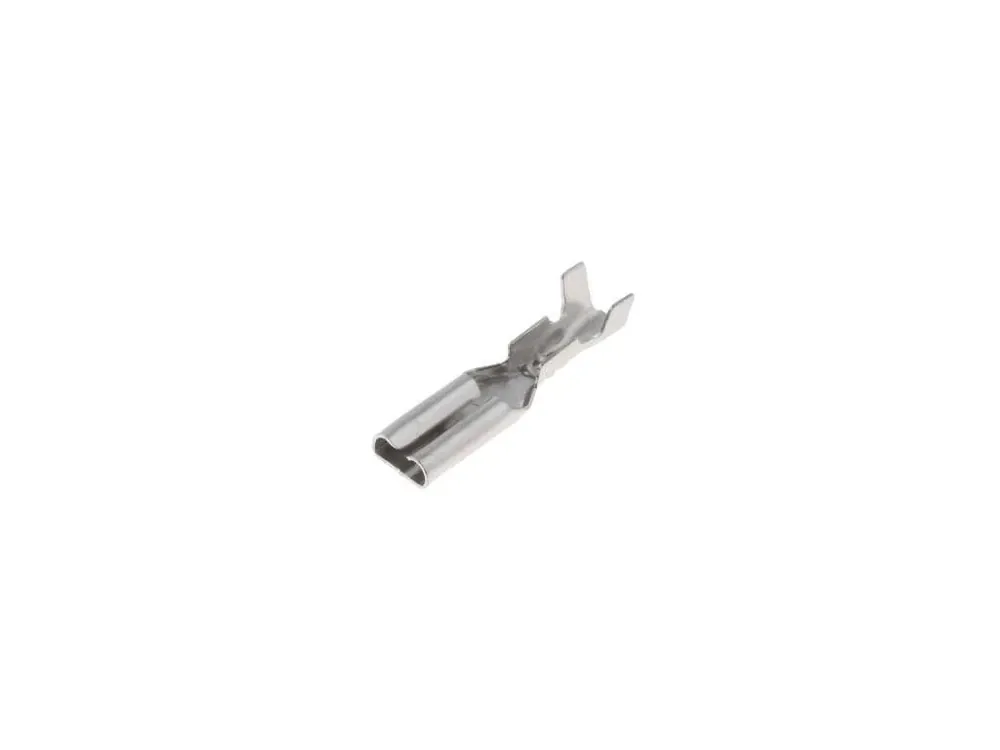 Faston neizolovaná dutinka 2,8mm, krimpovací Sezónní Sleva