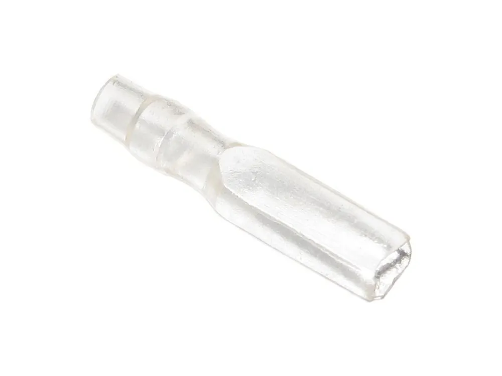 Faston Silikonová krytka pro neizolovanou dutinku 2,8mm Jen Po Omezenou Doba