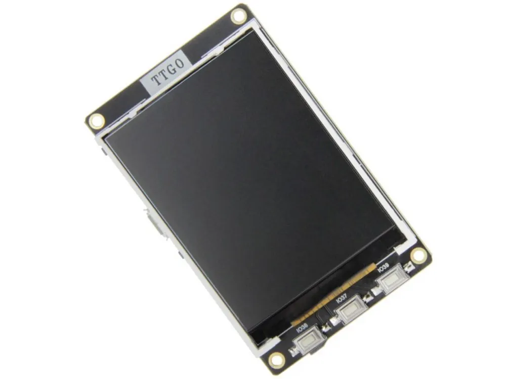 Sezónní Sleva LilyGO TTGO T-4 ESP32 2.2 TFT PSARM 8M IP5306, vývojová deska