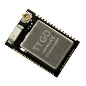 LilyGO TTGO Micro-32 V2.0 CE WiFi + Bluetooth ESP32 modul Bezpečná Platba