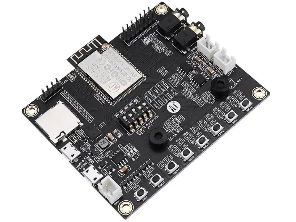 Koupit Online Ai-Thinker ESP32-Audio-Kit