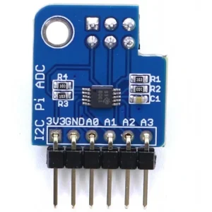 4-kanálový I2C ADC převodník pro Raspberry Pi, ADS1115 Nejlepší Cena