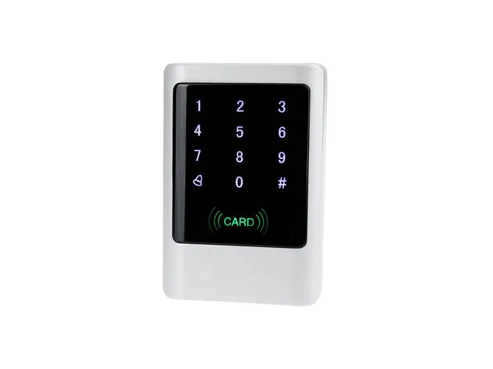 RFID přístupový systém s klávesnicí 13,56MHz, IP65 Cenový Hit