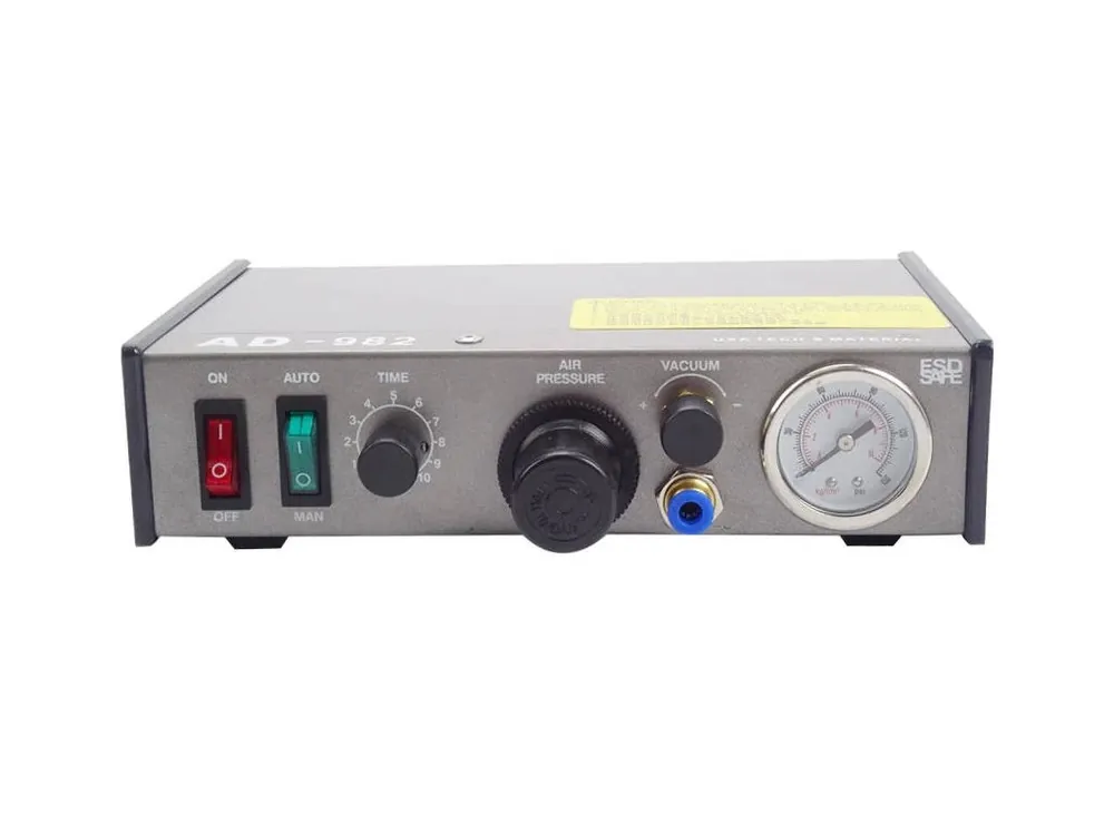 Pneumatický dávkovač AD-982 Ověřený