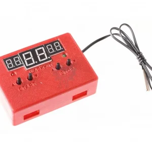 LaskaKit krabička pro digitální termostat W1401 Nejlepší Volba
