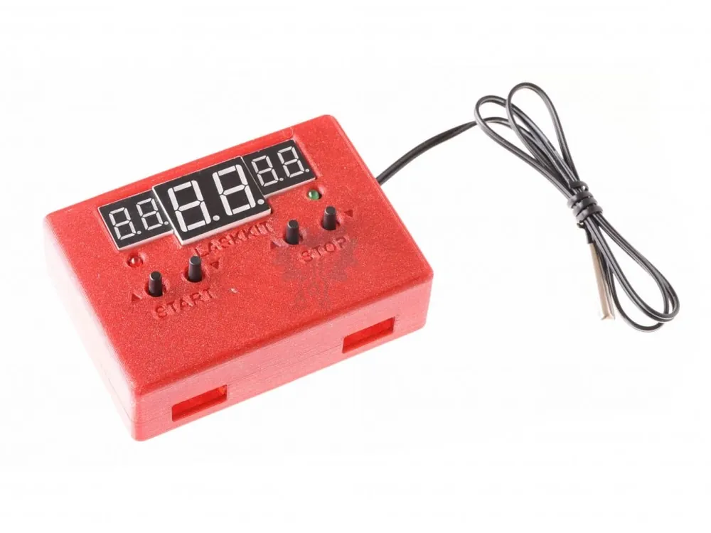 LaskaKit krabička pro digitální termostat W1401 Nejlepší Volba
