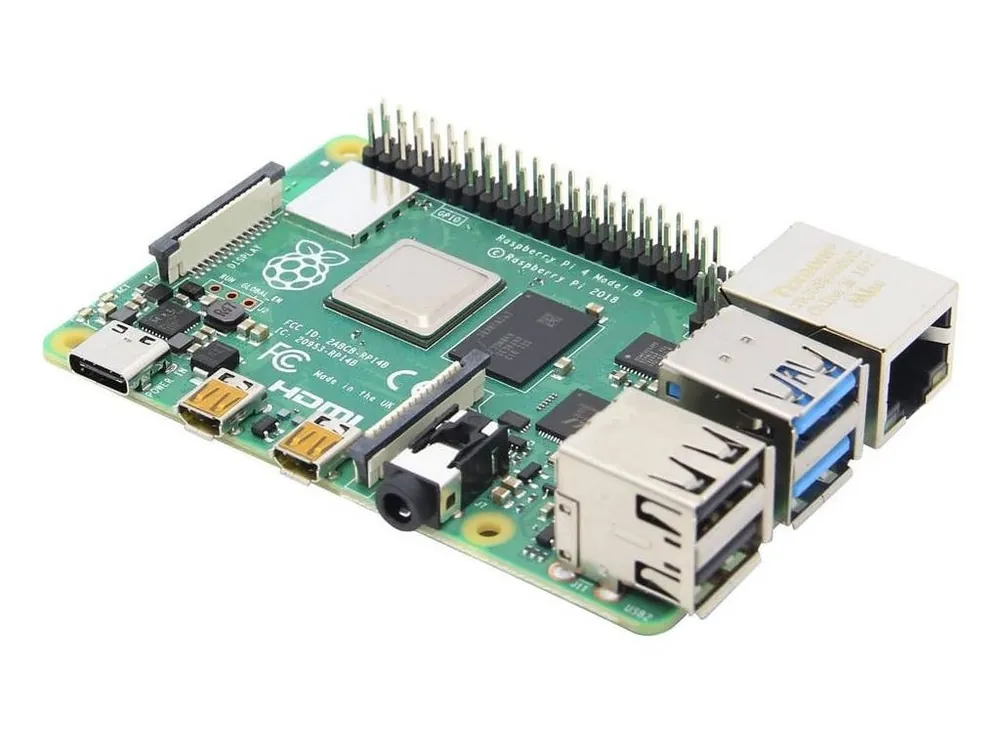 Omezená Nabídka Raspberry Pi 4B 8GB RAM
