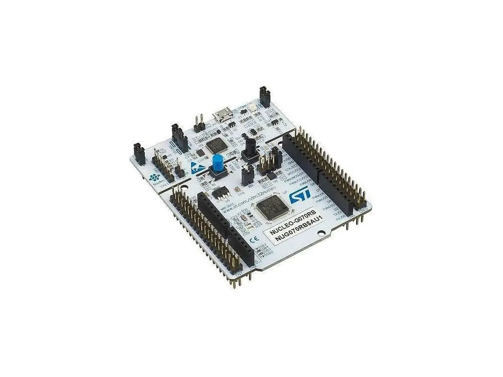 Nejlepší Cena ARM STM32 NUCLEO-G070RB Nucleo-64 Vývojová deska