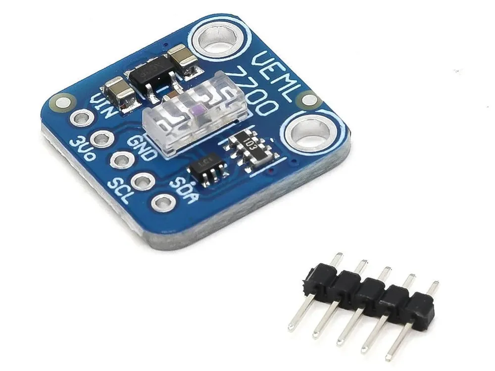 Snímač intenzity osvětlení VEML7700, I2C Must-Have
