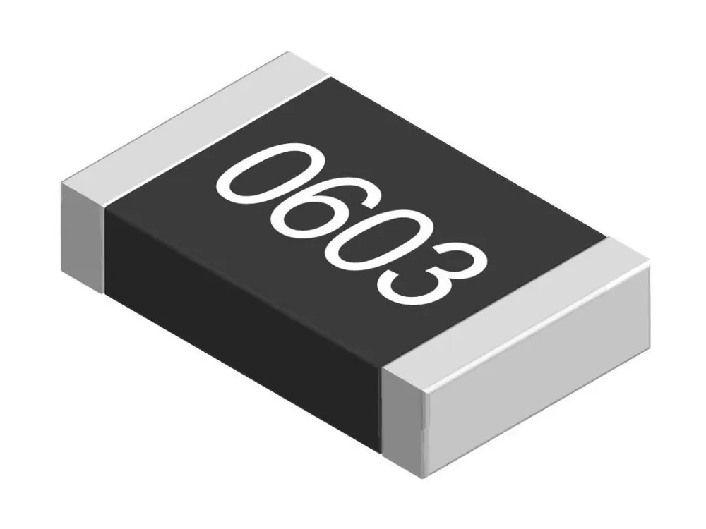 Yageo RC0603FR-071ML 0603 1M 1% Rezistor Poslední Šance