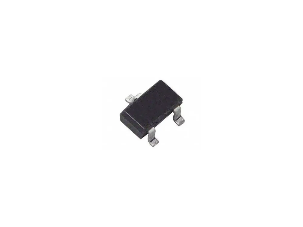 Cenově Výhodný VBsemi SI2323CDS-T1-GE3 P-MOSFET, 30V 5,6A, SOT23