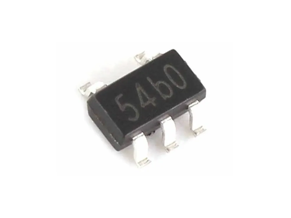 Nejprodávanější TOPPOWER TP4054 nabíječka Li-ion článku, 0,4A, SOT-23-5