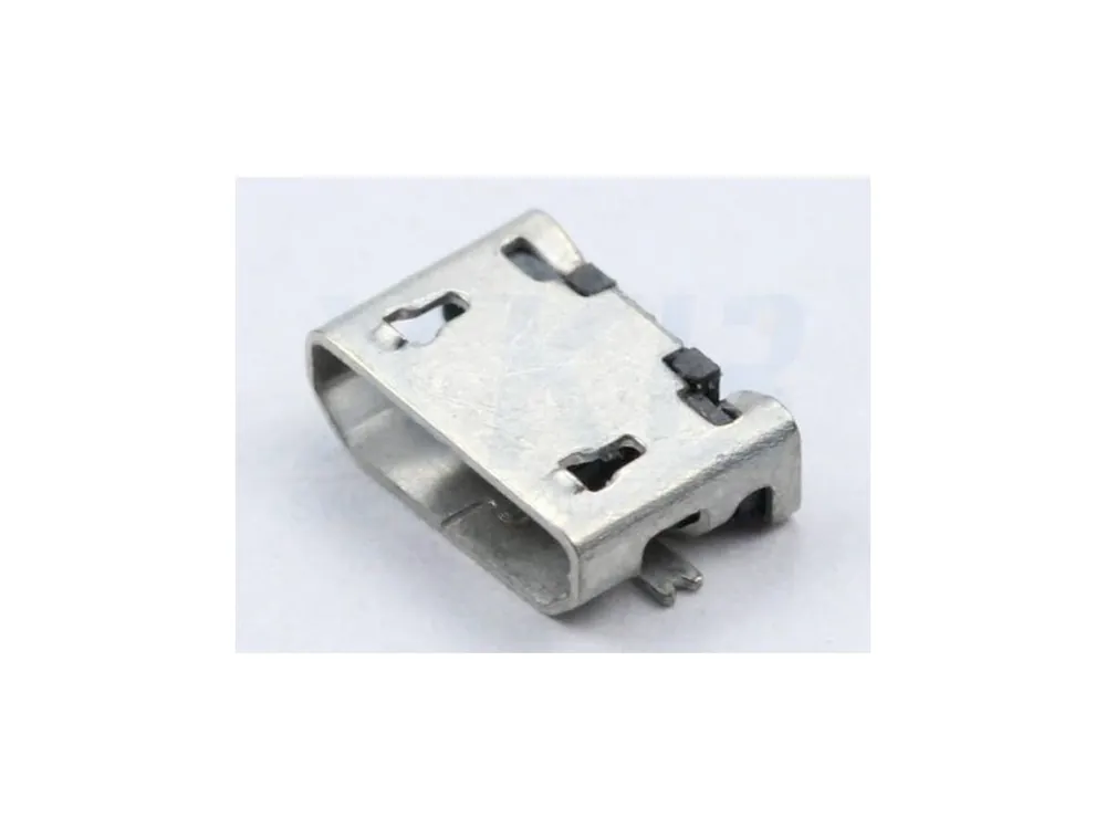 XKB Connectivity U253-051T-4BH89-F1B MicroUSB konektor, SMD Expresní Doručení