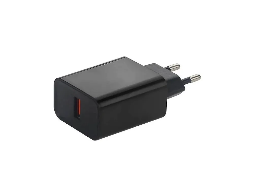 Cenově Výhodný Síťový napájecí adaptér 5V/3A, kabel USB-C/USB-A + vypínač