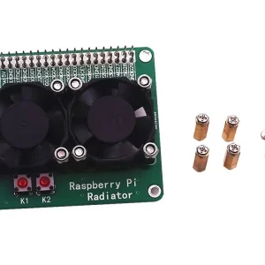 Nejlepší Cena Modul ventilátorů pro Raspberry Pi