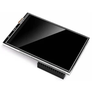 3.5" 320x480 TFT displej pro Raspberry Pi, SPI, dotykový Zlevněný