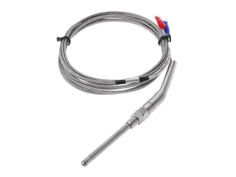 Cenová Bomba Termočlánek typu K 600C 5x50mm M8 2m