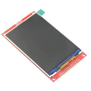 Akční Cena 4.0" 480x320 TFT displej, ST7796, SPI, dotykový