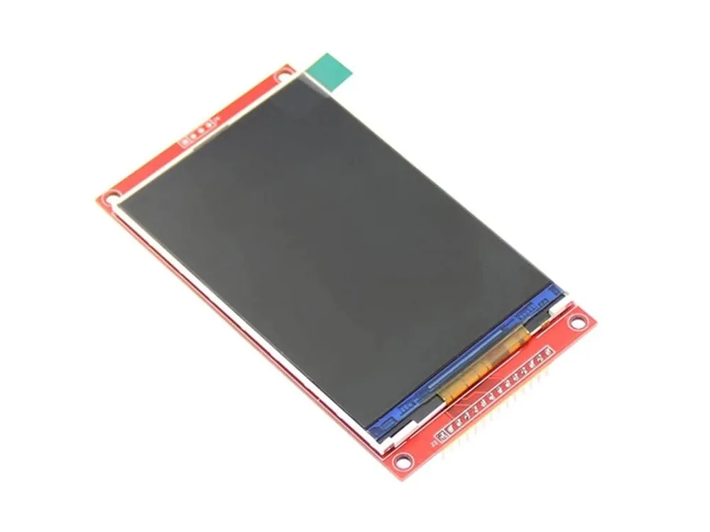 Akční Cena 4.0" 480x320 TFT displej, ST7796, SPI, dotykový