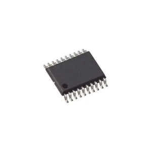 Nejprodávanější Texas Instruments TXS0108EPWR, TSSOP-20
