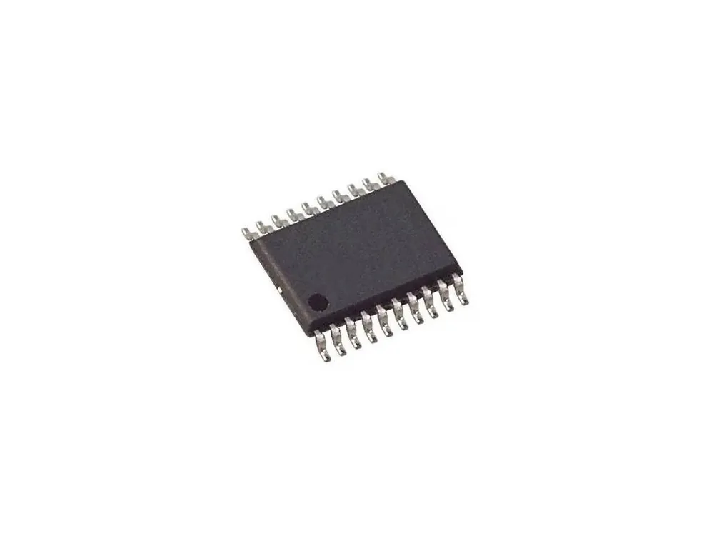 Nejprodávanější Texas Instruments TXS0108EPWR, TSSOP-20