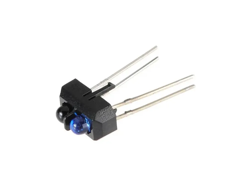 Odeslání Ihned Vishay Intertech TCRT5000L, reflexní optický snímač