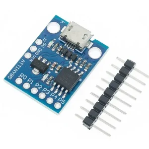 Akce Digispark USB ATtiny85 microUSB
