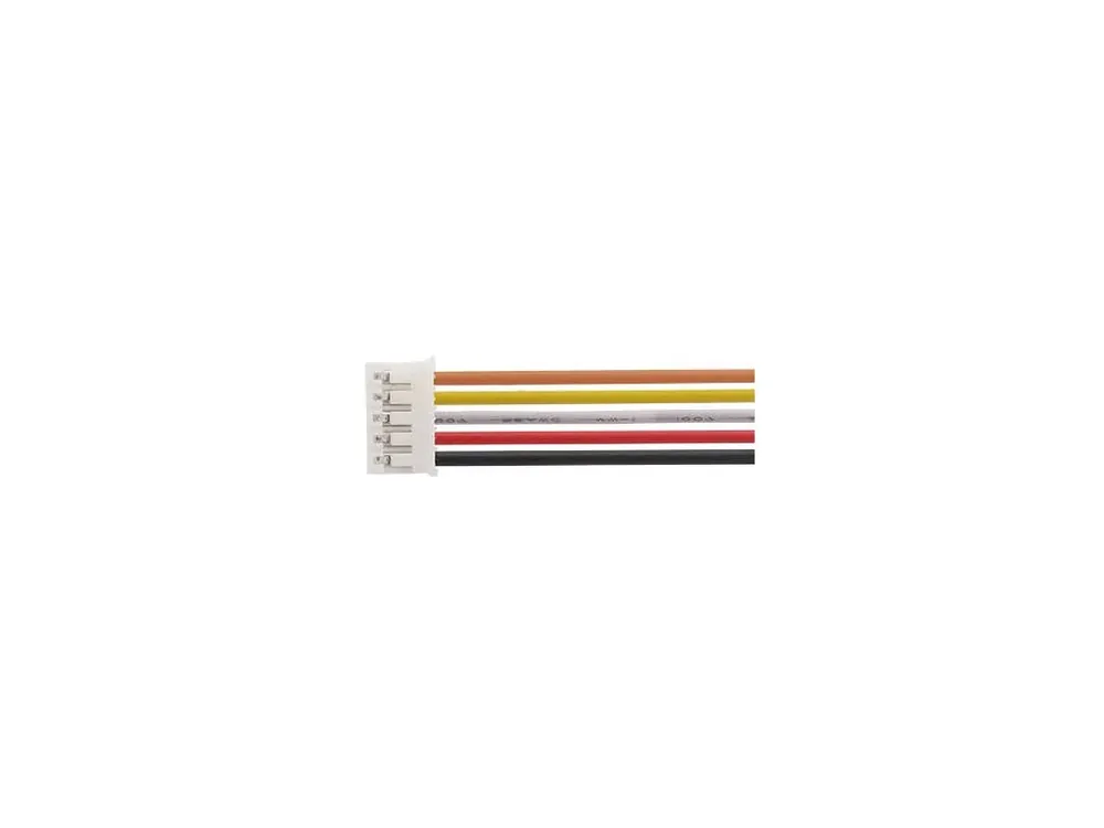 Hit Sezóny JST-PH-5 2mm 5pin konektor s 20cm vodiči